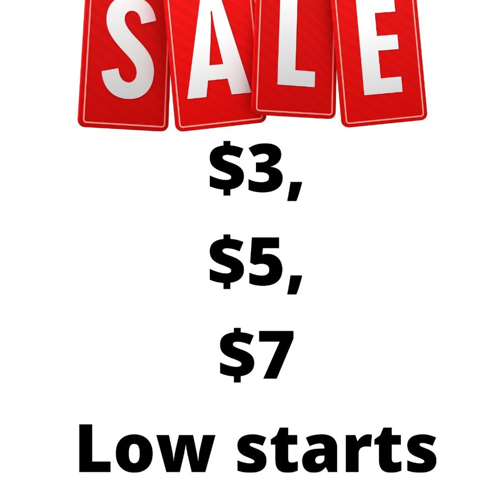 First Live Shown-Everything Must Go